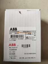 1PCS ABB safety relay controller 2TLA010026R0500 New