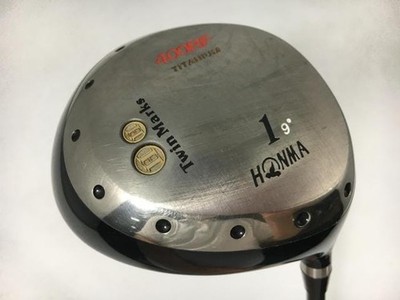 HONMA TwinMarks 400RF Driver 9 TWIN KICK DORIC TITANIUM Fw&Fw (S