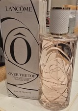 Ôver The Top Lancôme 香水- 一款2025年新的中性香水