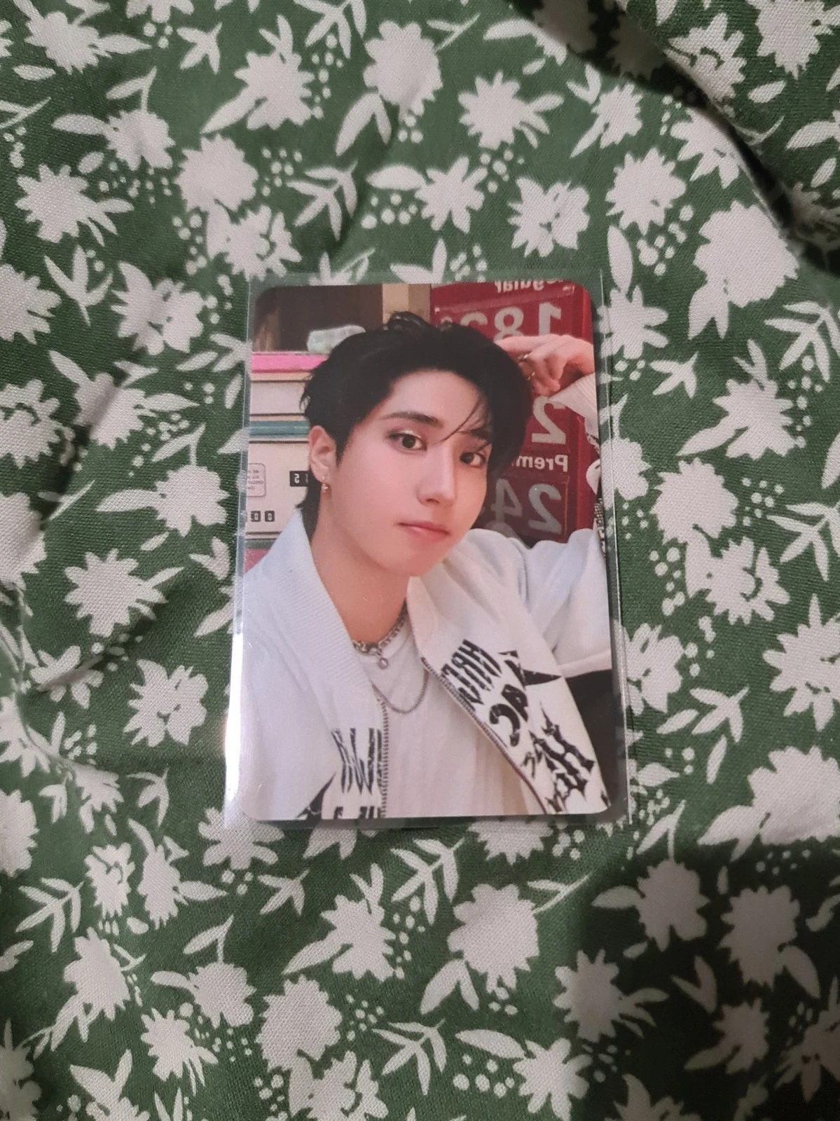 Han - DO IT POB photocard photocard