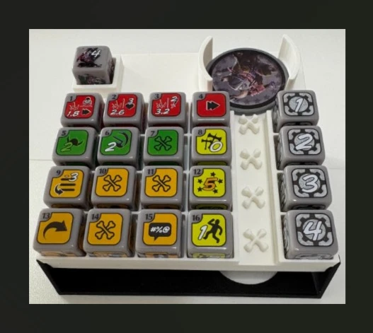 Too Many Bones: Gearloc Box Trove-Chest - Bild 4 von 4