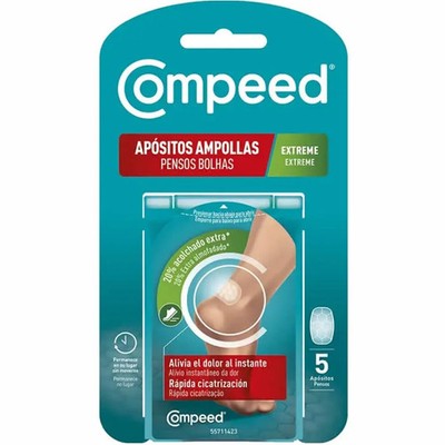 Compeed Extreme Blisterpflaster 5 Stück