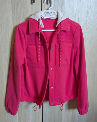 Cecil Damen Jacke, Größe XS, Cosy Coral, Ungetragen (Produkt-Nr. 211990)
