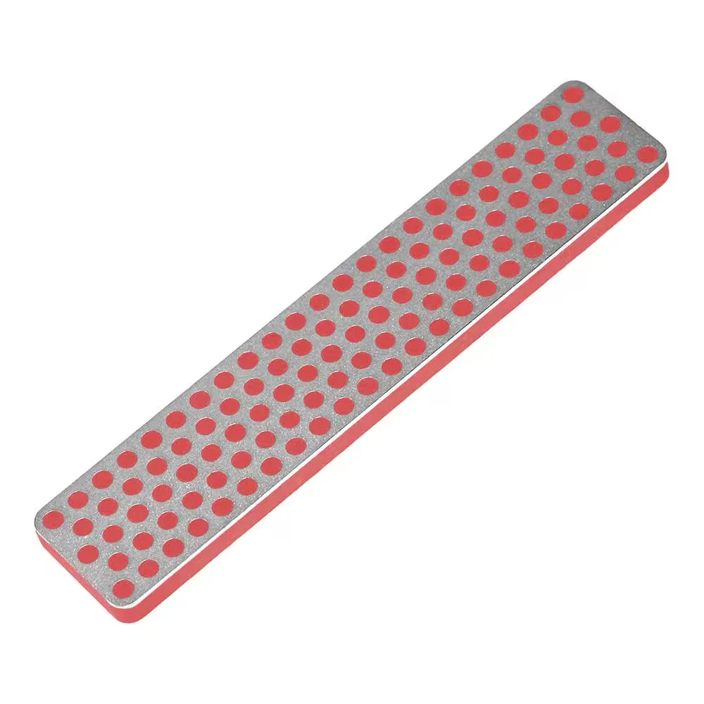 4 In. Diamond Whetstone Fine Handheld Sharpener