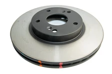 DBA 4000 Standard Rotors High Performance Brake Discs with Kangaroo Paw