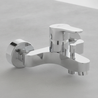 Ideal Standard Badearmatur Ap Cerabase Ausld.161Mm Chrom BC843AA
