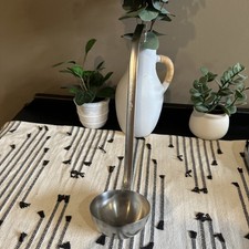 Vollrath 58460 Ladle - Heavy Duty 6 oz., Stainless Steel