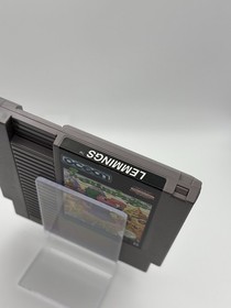 Nintendo NES | Lemmings Spiel | OVP | PAL-B |