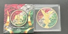 Vintage Libertad Tribute 2025 1 oz .999 Fine Silver Round Mexican Flag Edition