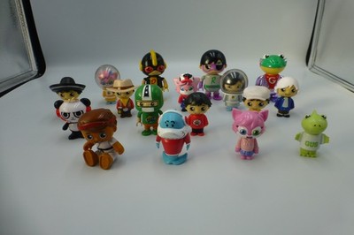 Ryan's World Mystery Playdate Action Figures Lot of 16 Red Titan Gus C6