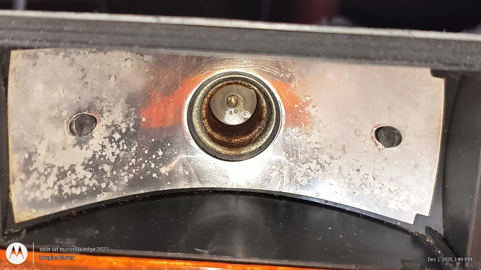 Правый габаритный фонарь 1987–1994 Subaru GL10 RX Loyale - Изображение 3 из 4