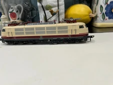 HO Scale powered DB electrical engine #103 118-6