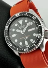 SEIKO Vintage SKX007 Diver 7s26-0020 Automatic Day Date 42mm 200m