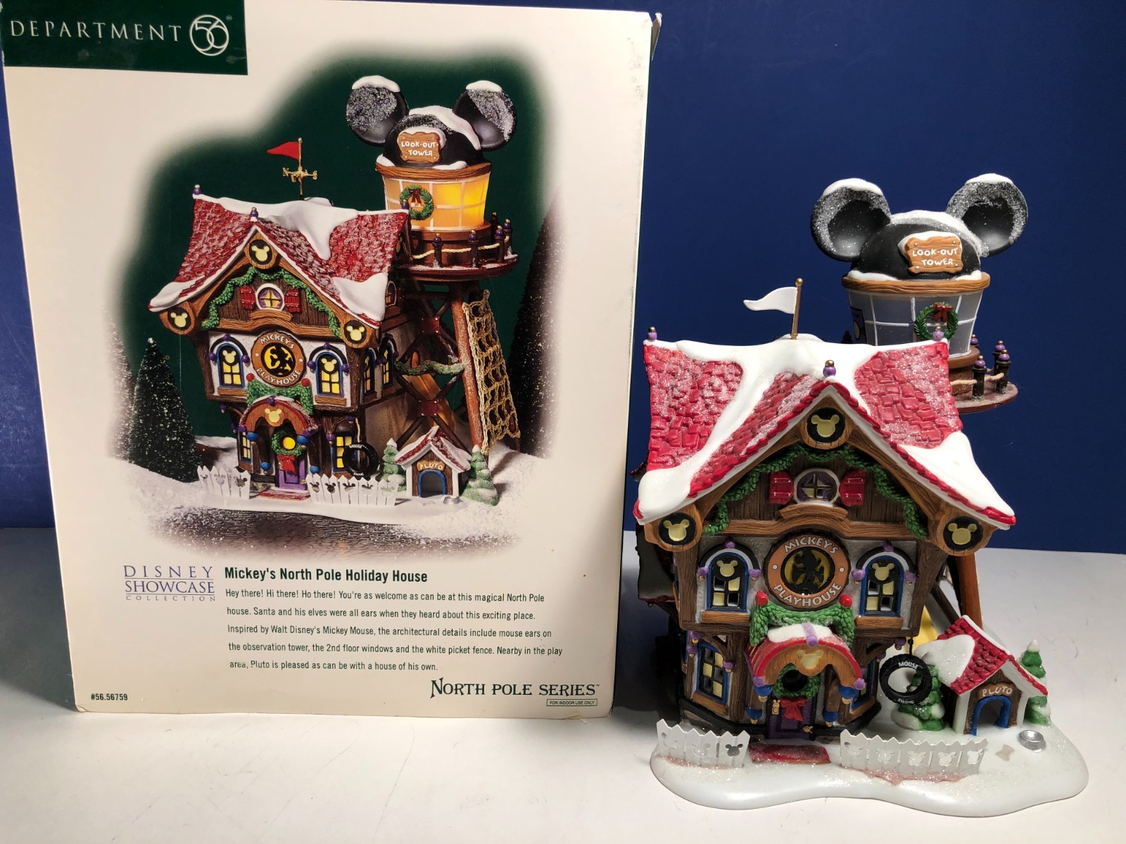 Click here to see eBay Auction