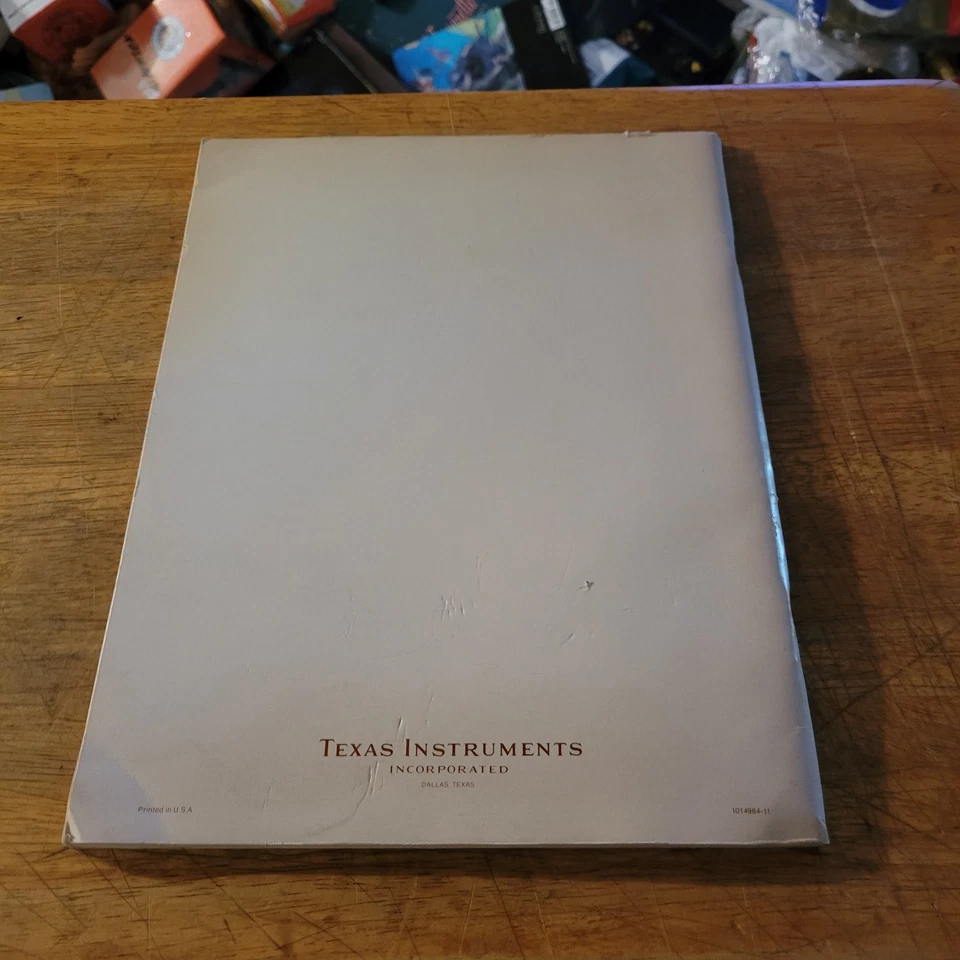 TI Programmable 58/59 Master Library Manual Using Power of Solid State Module - Image 2 of 2