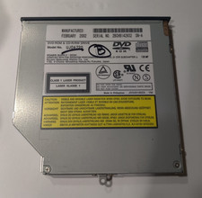 UJDA720 -Combo DVD/CDRW 8x8x24 - USA SELLER