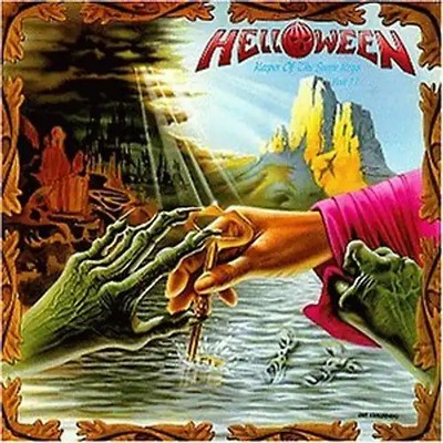 Helloween - Keeper Of The Seven Keys Vol. 2