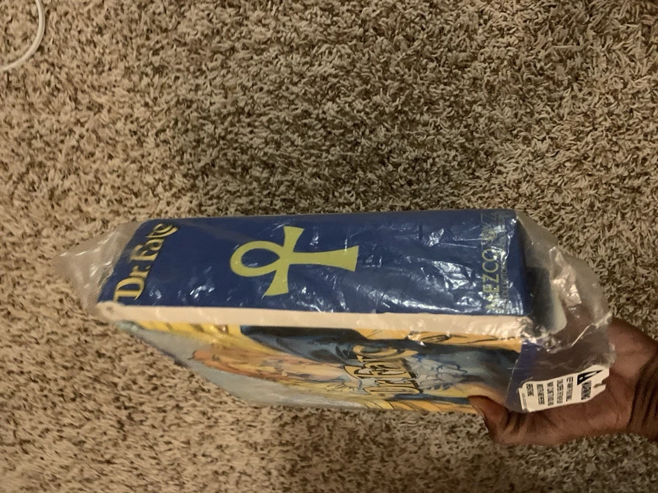 Figura de acción Mezco One:12 Collective Dr.Fate Foto 3 de 3