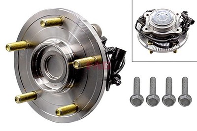 Radlagersatz Schaeffler FAG 713 6920 10 für FIAT DODGE JOURNEY FREEMONT JTD CRD