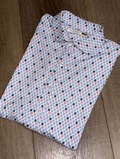 Hart Schaffner Marx Luxury Performance Shirt Men's Large