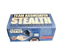 Team Associated 6560 RC10 Stealth ATC Transmission Conversion Kit Vintage NOB