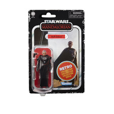 Star Wars Retro Collection Death Trooper Gideon Kenobi Inquisitor 3.75  Figure