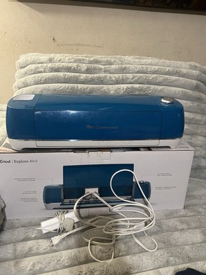 Cricut Maker 3  Explore Air 2 Smart Cutting Machine