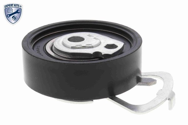 Spannrolle Zahnriemen Vaico V10 1802 FÜR Audi Seat Skoda VW Zahnriemenspannrolle-image