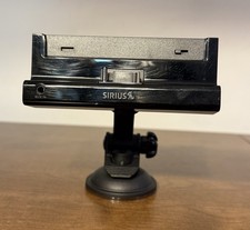 Sirius SUPV1R Car Cradle with Mount Tested And Works Used