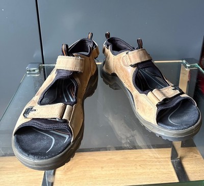 Ecco Offroad Andes II Sandale Herren Wanderschuhe Sandalen Sandaletten