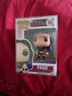 Funko Pop WWE Total Divas Paige #16 Collectible Figure
