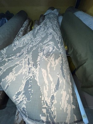 Airman Battle Uniform ABU Digital Tiger Stripe NYCO RIPSTOP