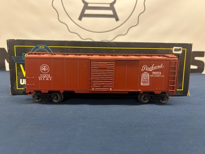 #ad #ad Weaver Detroit Toledo amp; Ironton #11273 40’ Steel Sided Single Door Box Car $34.99