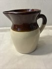 VTG Roseville Pottery Creamer R. R. P. Co. USA # 121 - K Nice Shape  — photo 4