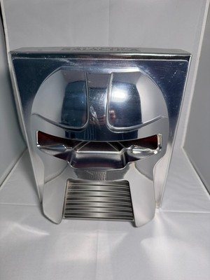 Battlestar Galactica The Complete Epic DVD Series Collector's Book in Cylon Box