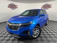 2024 Chevrolet Equinox LT Sport Utility 4D