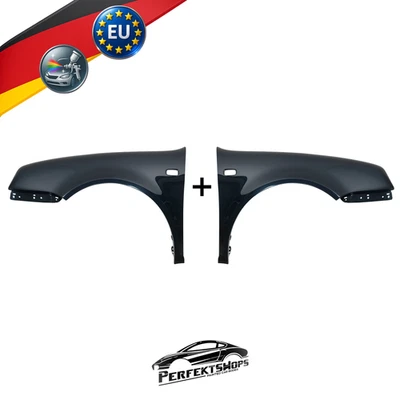 Kotflügel VW Golf IV 4 LC9Z Links + Rechts 97-06 Neu Lackiert - Bild 1 von 4