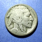 1917-S Buffalo Nickel  G/VG