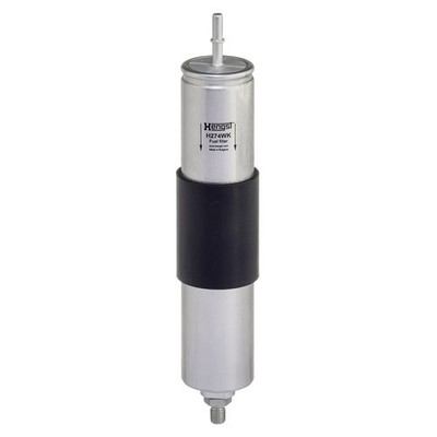 Hengst Filtro Carburante 2563200000 - Qualità OEM, Massima Pulizia, Resistente A Pressione E Carburanti Aggressivi