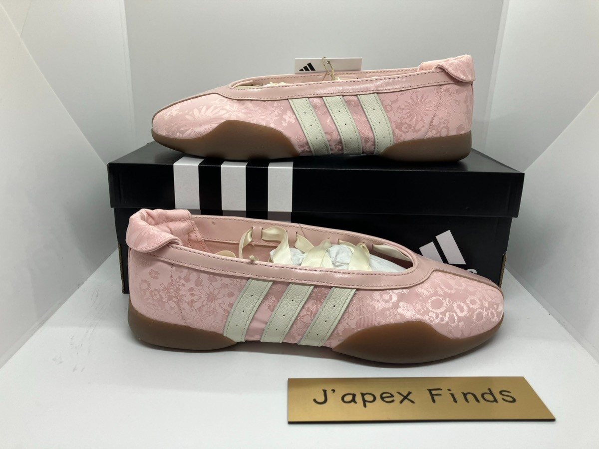 Liberty London x adidas Taekwondo Mei Ballet IH6915 Pink Women's
