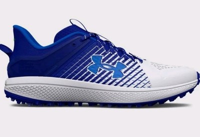 Under Armour Men's UA Yard Turf Low Athletic Baseball Shoes