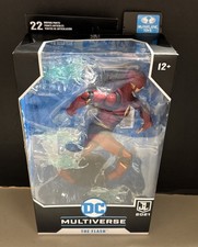 2021 McFarlane DC Multiverse Justice League Speed Force Flash Figure - Brand NEW