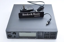 Roland SC-55 MIDI Sound Generator 1992 Made in Japan w/Adapter Working DD77635