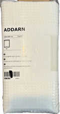 IKEA ADDARN Cortina de Ducha 71x71" Blanc…