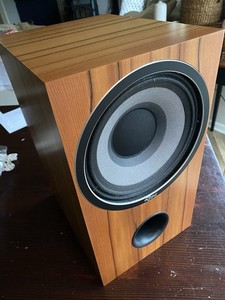 WLM Diva MKii Speakers MINT, In Original Box