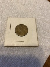 1950 D Germany 10 Pfennig Coin – Bank Deutscher Länder #2