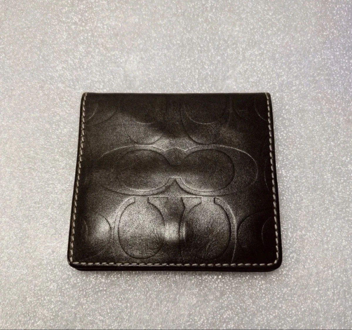 Coach Brown Wallets for Women with Vintage for sale | eBay