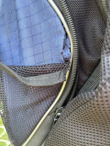 SWISSGEAR BLUE & BLACK WENGER BACKPACK FOR LAPTOP Swiss Gear - 第 6/10 張圖片