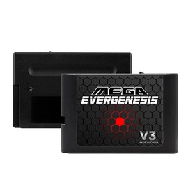 New Mega Drive V3.0 Pro EDMD Remix MD V3 Game Cartridge for SEGA Genesis 16-bit