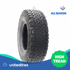 Used Lt 28575r16 Bfgoodrich All-terrain Ta Ko2 126123r - 1032 Used Lt 28575r16 Bfgoodrich All-terrain Ta Ko2 126123r - 1032